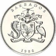 25 Dollars - Elizabeth II Commonwealth Games obverse image