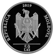 50 Lei Zenaida Pally obverse image