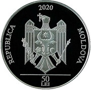 50 Lei Alexandru Ioan Cuza obverse image