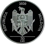 50 Lei Swallowtail obverse image