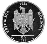 50 Lei Vernacular stone architecture obverse image