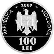 100 Lei Moldovan chronicles from XV-XVIII centuries obverse image