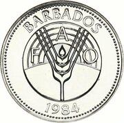 50 Dollars - Elizabeth II FAO obverse image