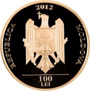 100 Lei Ştefan cel Mare obverse image