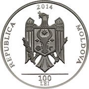 100 Lei Dumitru Matcovschi obverse image