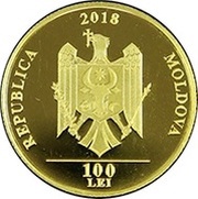 100 Lei Constantin Negruzzi obverse image