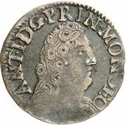 Liard - Antoine I obverse image