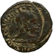 2 Patacchi - Honoré II obverse image