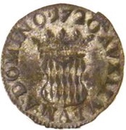 ½ Pezzetta Antoine 1er reverse image