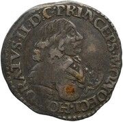 5 Sols - Honore II obverse image