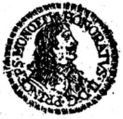 1⁄12 Ecu - Honore II obverse image