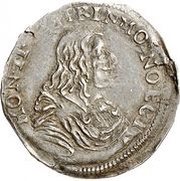 1⁄12 Ecu - Honore II obverse image