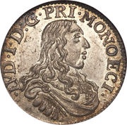 5 Sols - Louis I obverse image