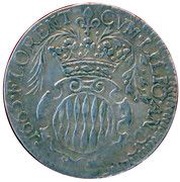 1⁄12 Ecu - Louis I reverse image