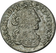1 Luigino - Luigi I Grimaldi obverse image