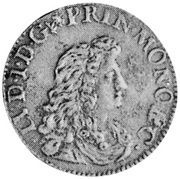 1⁄12 Ecu - Louis I obverse image