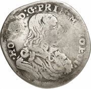 ⅙ Ecu - Honore II obverse image