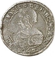 12 Gros - Honore II obverse image