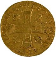 1 Doppia Pistole - Honoré II reverse image