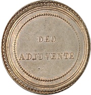 1 Decime - Florestan I Essai reverse image