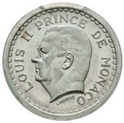 2 Francs - Louis II Essai obverse image