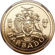 100 Dollars - Elizabeth II Neptune obverse image