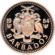 100 Dollars - Elizabeth II Triton obverse image