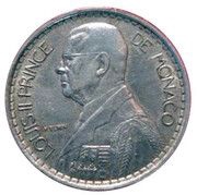 20 Francs - Louis II obverse image