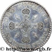 50 Francs - Rainier III Anniversary of Reign - Essai, Monaco, 1974 reverse image