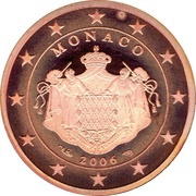 2 Euro Cents - Albert II 2nd type obverse image