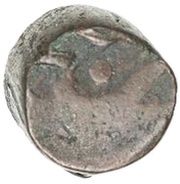 1 Fals - Anonymous "Horse-hoof" or "Chopstick head" type reverse image