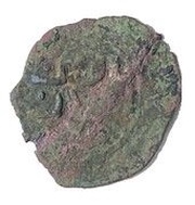 Pul - Anonymous - temp. before Muhammad Uzbeg Qrim mint reverse image