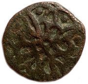 Pul "16 puls - dang" Anonymous Black Sea region, Mongol States, 1267-1313 reverse image