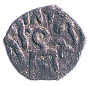 Pul - temp. Tode Mongke Qrim mint, Mongol States, 1280-1287 reverse image