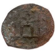 Pul - Tole Buqa Qrim mint, Mongol States, 1287-1291 reverse image