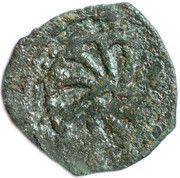 Pul "Solar symbol" temp. Toqta Qrim mint obverse image