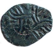 Pul - Anonymous, temp. Tochtamysh Saray mint obverse image