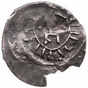 Fractional dirham - temp. Mangu Timur Bulghar mint obverse image