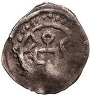 Fractional dirham "Al-manna lillâh type" - anonymous Bulghar mint obverse image
