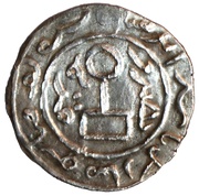 Yarmaq - anonymous, temp. Berke Qrim mint reverse image