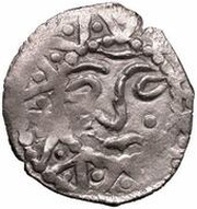 Anepigraphic dirham "Sun type" Bulghar mint, Mongol States, 1280-1310 reverse image