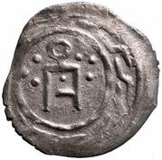 Dirham "Favor, success, power" - anonymous Bulghar mint obverse image