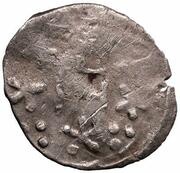 Dirham "Ornamental type" - anepigraphic Bulghar mint obverse image