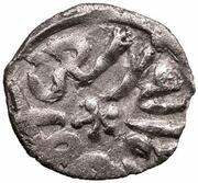 Dirham - Anonymous Bulghar mint, Mongol States, 1280-1310 reverse image