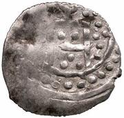 Dirham "Ornamental type" - anepigraphic Bulghar mint obverse image