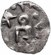 Dirham - Anonimous Bulghar mint obverse image
