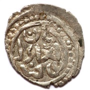 Yarmaq - Toqta Star instead of the year; Qrim mint obverse image