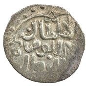 Dirham "Dang" - Tochtamysh Balad Qrim mint obverse image