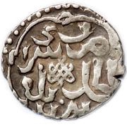 Dirham "Dang" - Tochtamysh Saray al-Jadida Mint, Mongol States, 1386 reverse image