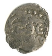 Dirham "Dang" - Tochtamysh Qrim mint obverse image